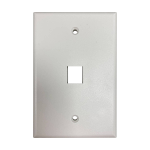 Tripp Lite N042AB-001-IVM wall plate/switch cover Ivory