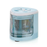 Peach PO102-BL pencil sharpener Electric pencil sharpener Blue