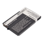 CoreParts MOBX-BAT-DC700SL mobiele telefoon onderdeel Batterij/Accu Zwart