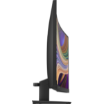 HP V27c G5 FHD Curved Monitor