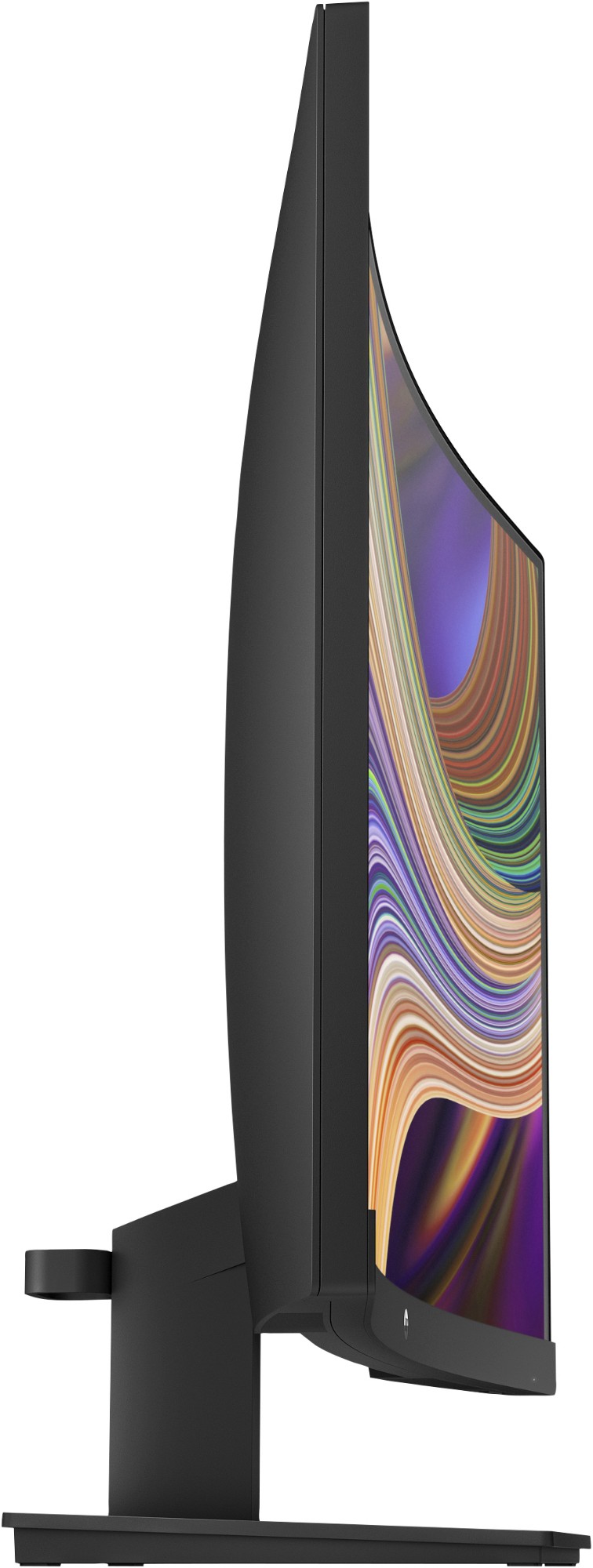 Image of HP V27c G5 FHD Curved Monitor