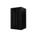 Lanview RWM20U56BL rack cabinet 20U Wall mounted rack Black