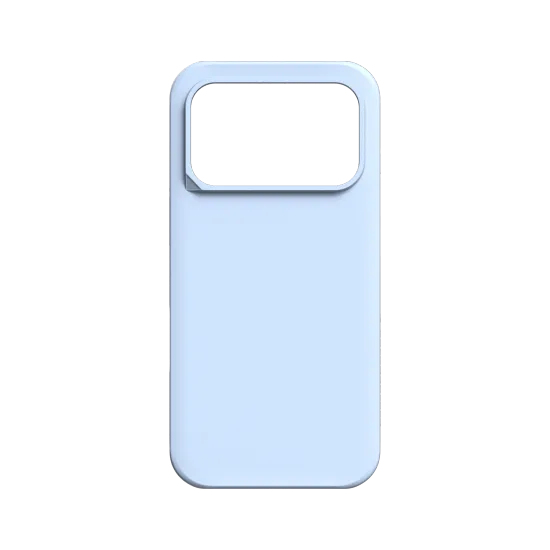 RhinoShield Solid X Magsafe mobile phone case Cover Blue