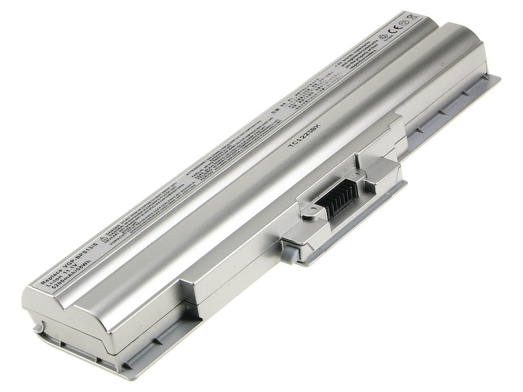 2-Power 11.1v 5200mAh Li-Ion Laptop Battery