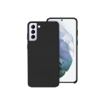Advanced Accessories PROTECT-iT Samsung Galaxy S21 5G Silicone Case - Black