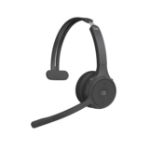 Cisco HS-WL-721Q-BUNA-C headphones/headset Wireless Head-band Office/Call center Bluetooth Black