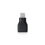 DJI CP.RN.00000515.01 cable gender changer USB-C Lightning Black