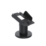 Ergonomic Solutions SpacePole Payment PAX402-LD-MN-02 POS-systeemaccessoire POS-bevestiging Zwart Metaal