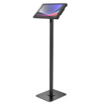 Compulocks Galaxy Tab S9/S10 Ultra 14.6", Apex Enclosure Swift Floor Stand - Black
