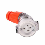 4Cabling 040.000.0190 socket-outlet Orange