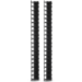 APC NetShelter Cable Management, Vertical Cable Manager, for NetShelter SX 600mm Wide 42U, Set of 2, 107 x 889 x 45 mm