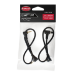 Hahnel 1000 714.0 camera cable Black