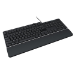 DELL KB-522 toetsenbord Kantoor USB QWERTY Noors Zwart, Zilver