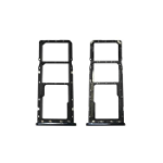 CoreParts MOBX-SAM-A7-INT-B mobiele telefoon onderdeel Simkaarthouder Zwart