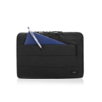 ACT AC8520 laptop case 39.6 cm (15.6") Sleeve case Black