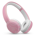 Music Sound 8018080486685 Headset Wireless Head-band Calls/Music Bluetooth Pink