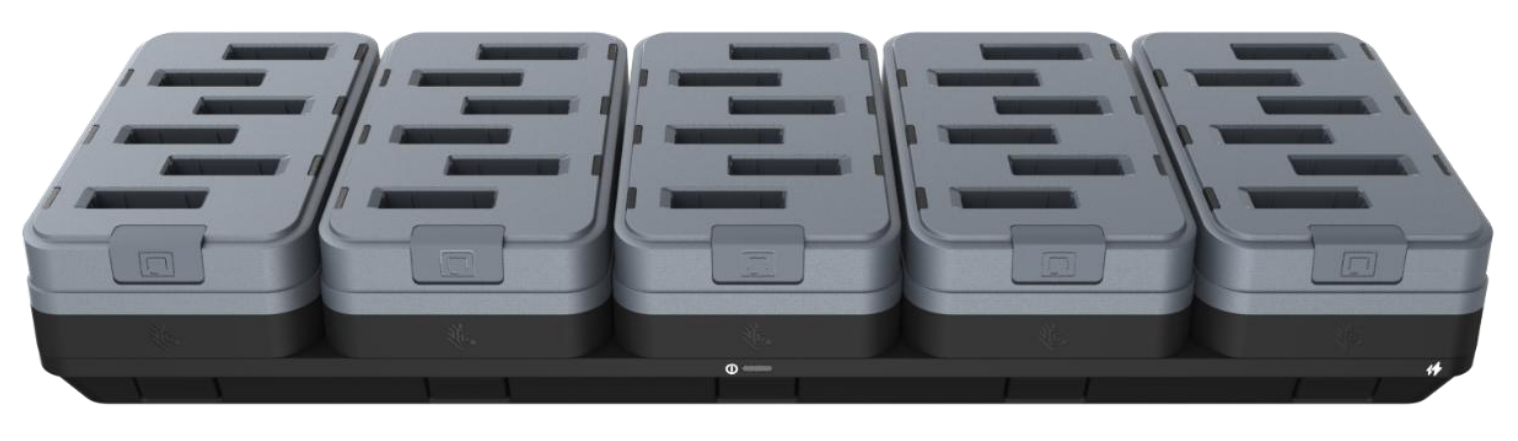 Zebra SAC-WS3X-30S7-01 handheld mobile computer accessory Battery charger