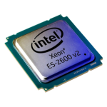 Intel Xeon E5-2620V2 processor 2.1 GHz 15 MB Smart Cache
