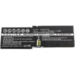 CoreParts TABX-BAT-MCR700SL reserve-onderdeel & accessoire voor tablets Batterij/Accu
