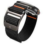 SPIGEN EU Product - DuraPro Watch Strap for Samsung Galaxy Watch Ultra 47mm - Black