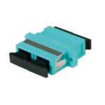 VALUE Fibre Optic Adapter SC/SC Duplex, OM3 PB