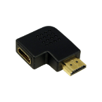 LogiLink AH0008 cable gender changer HDMI Black