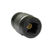 Cables Direct 3-TOSFF cable gender changer Toslink Black