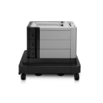 HP LaserJet 2x500/1x1500-sheet High-capacity Input Feeder with Stand