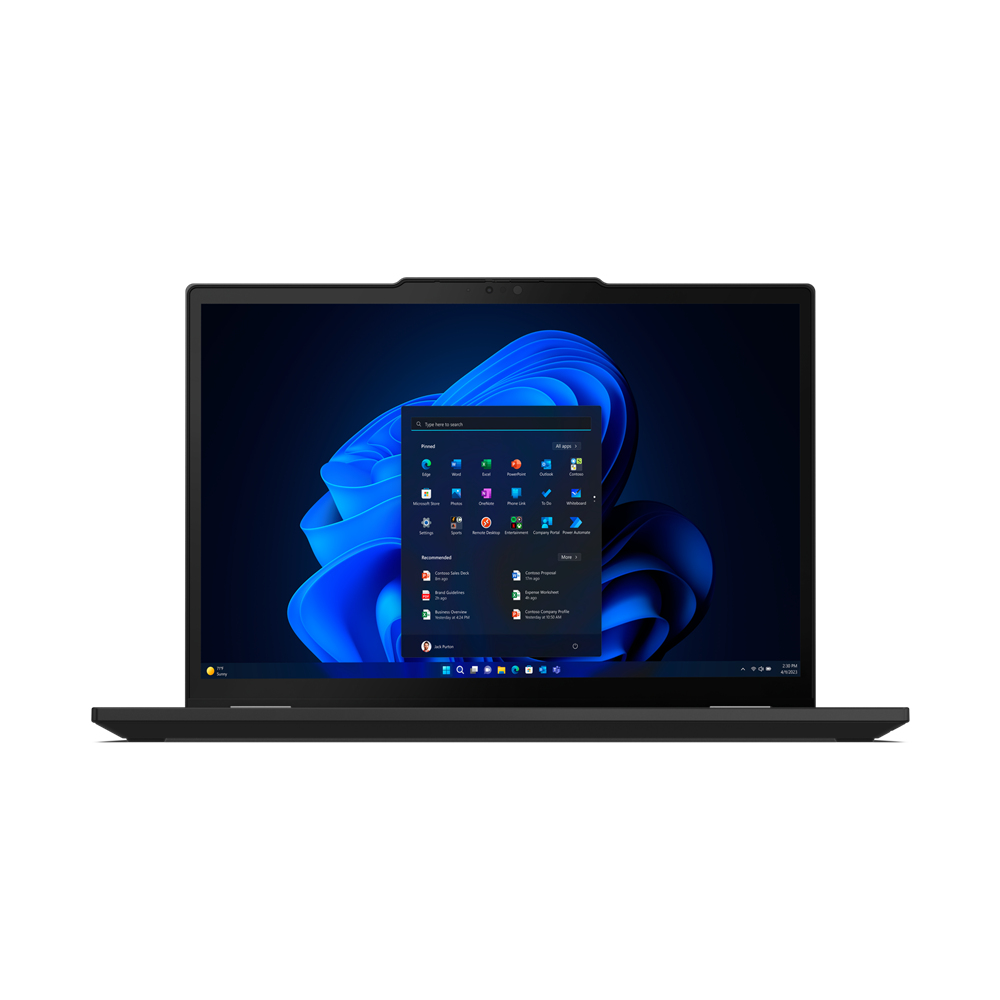 Lenovo ThinkPad X13 2-in-1 13.3 inches 135U 16GB 512GB 21LW0020US Laptop