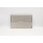 Lenovo 5CB0U43982 notebook spare part Cover + keyboard