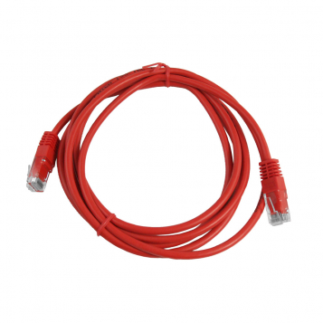 Pro Series CAT5E UTP Red Patch Cable - 2m thumbnail