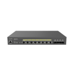 EnGenius ECS5512FP network switch Managed L2+ 10G Ethernet (100/1000/10000) Power over Ethernet (PoE) Black