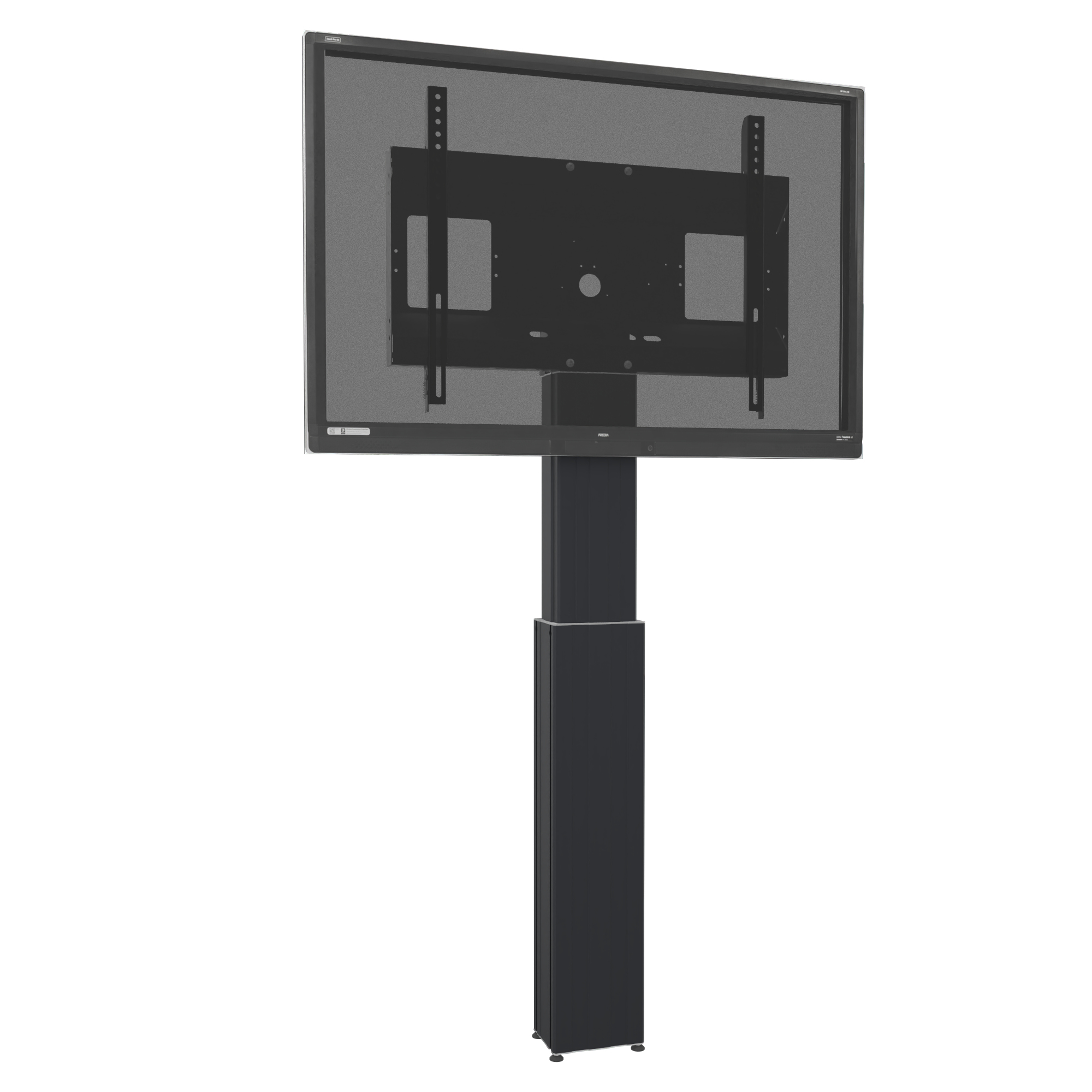 Conen Mounts SCETAWBK signage display mount 2.54 m (100") Black