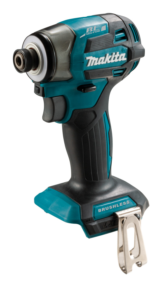 Makita DTD173Z power screwdriver/impact driver 3600 RPM Black. Blue
