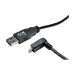 Tripp Lite UR050-006-DNB USB cable USB 2.0 72" (1.83 m) USB A Micro-USB B 0.48 Gbit/s Black