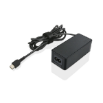 Lenovo 4X20M26262 power adapter/inverter Indoor 45 W Black
