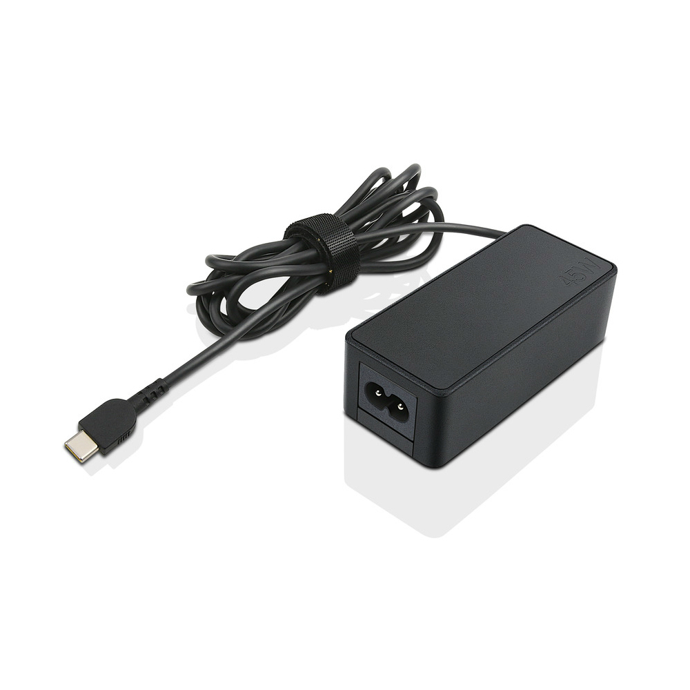 Lenovo 4X20M26262 power adapter/inverter Indoor 45 W Black