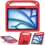 JLC iPad Air 10.9 (2020/2022) & Pro 11 (2018/2020/2021/2022) Kite with Shoulder Strap – Red