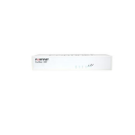 Fortinet FortiWeb-100F 4 x GE RJ45 ports, 8GB RAM, 1 x 64GB SSD Storage hardware firewall Desktop 0.1 Gbit/s