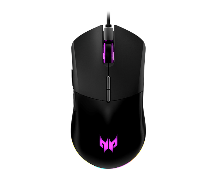 Acer Predator Cestus 330 mouse Gaming Right-hand USB Type-A Optical 16