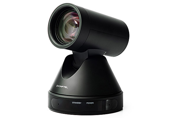Image of Konftel Cam50 2 MP Black 1920 x 1080 pixels 60 fps
