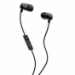 Skullcandy S2DUYK-343 headphones/headset Wired In-ear Calls/Music Black