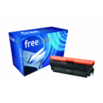 Freecolor M553K-HY-FRC tonercartridge 1 stuk(s) Compatibel Zwart