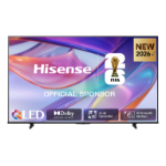 Hisense 50E7STUK TV 127 cm (50") 4K Ultra HD Smart TV Wi-Fi Black