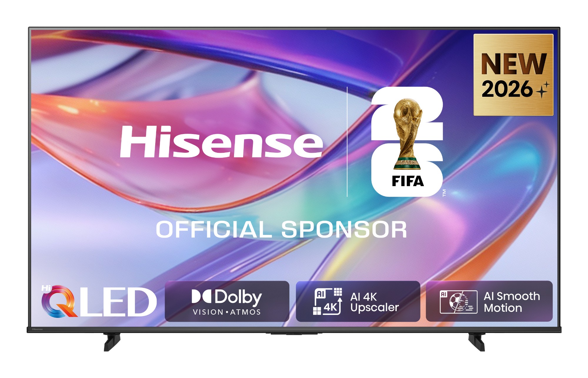 Hisense 50E7STUK TV 127 cm (50") 4K Ultra HD Smart TV Wi-Fi Black
