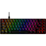 HyperX Alloy Origins 65 - Mechanical Gaming Keyboard - HX Aqua (US Layout)