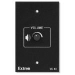 Extron VC 50 Rotary volume control