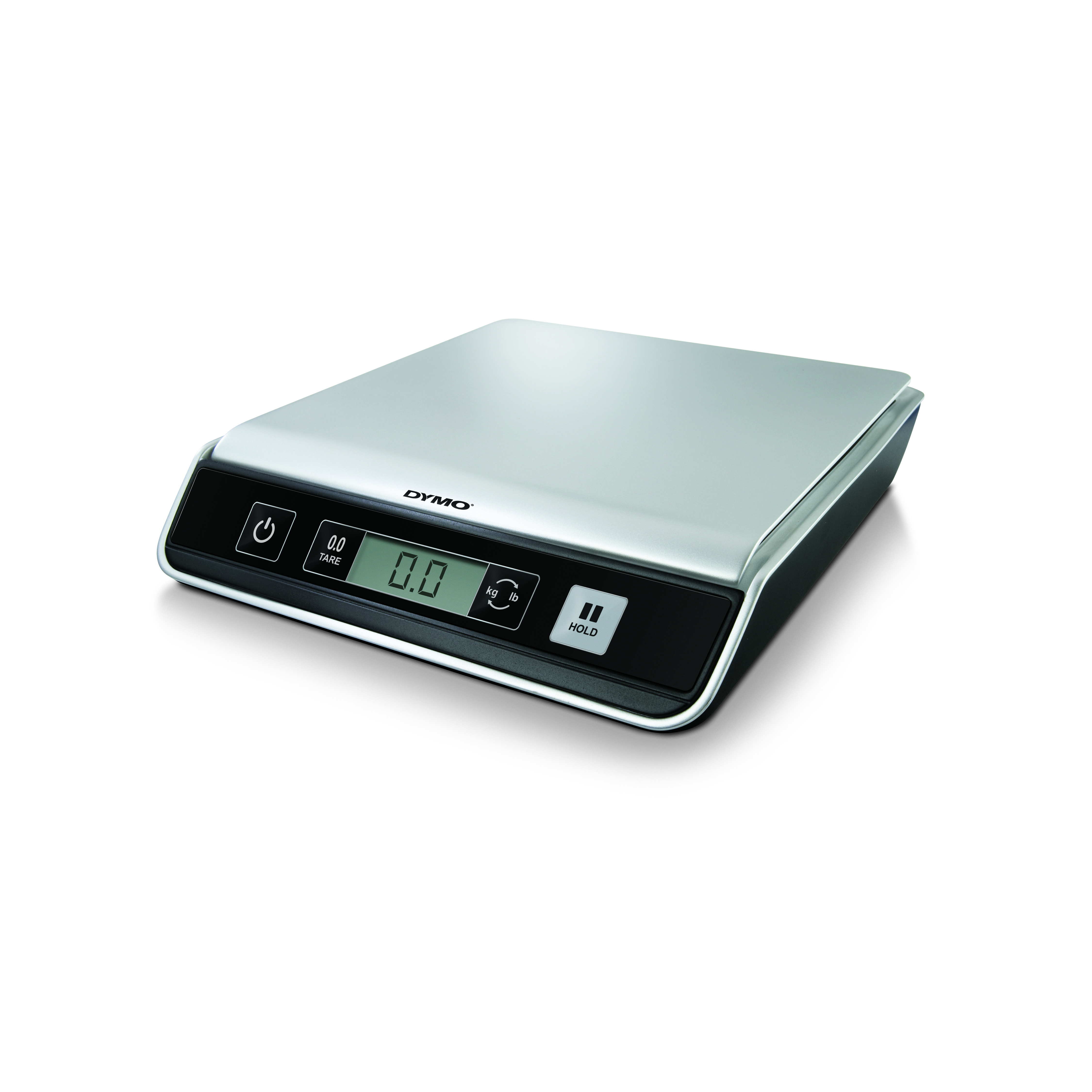 Image of DYMO M10 Electronic postal scale Black, Silver