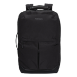 Targus TBB665GL backpack Travel backpack Black Polyester