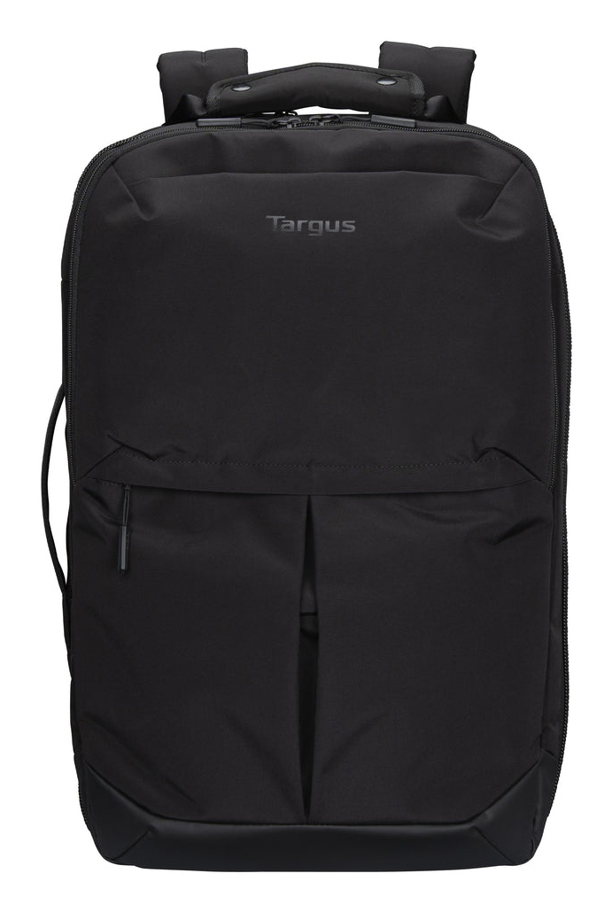 Targus Black Tbb665gl Backpack Travel Backpack Polyester